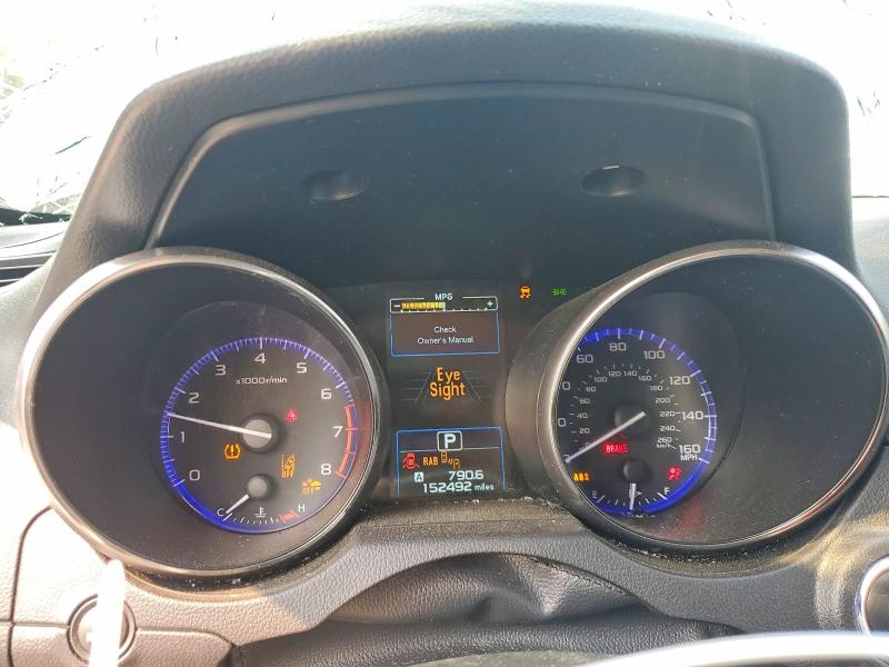 2017 Subaru Outback მანქანა იყიდება აუქციონზე, vin: 4S4BSENC6H3262677, აუქციონის ნომერი: 64153216