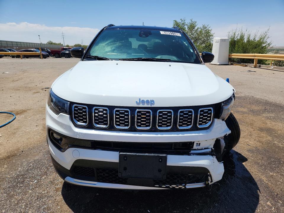 Aukcja sprzedaży 2025 Jeep Compass, vin: 3C4NJDCN2ST605502, numer aukcji: 64051136