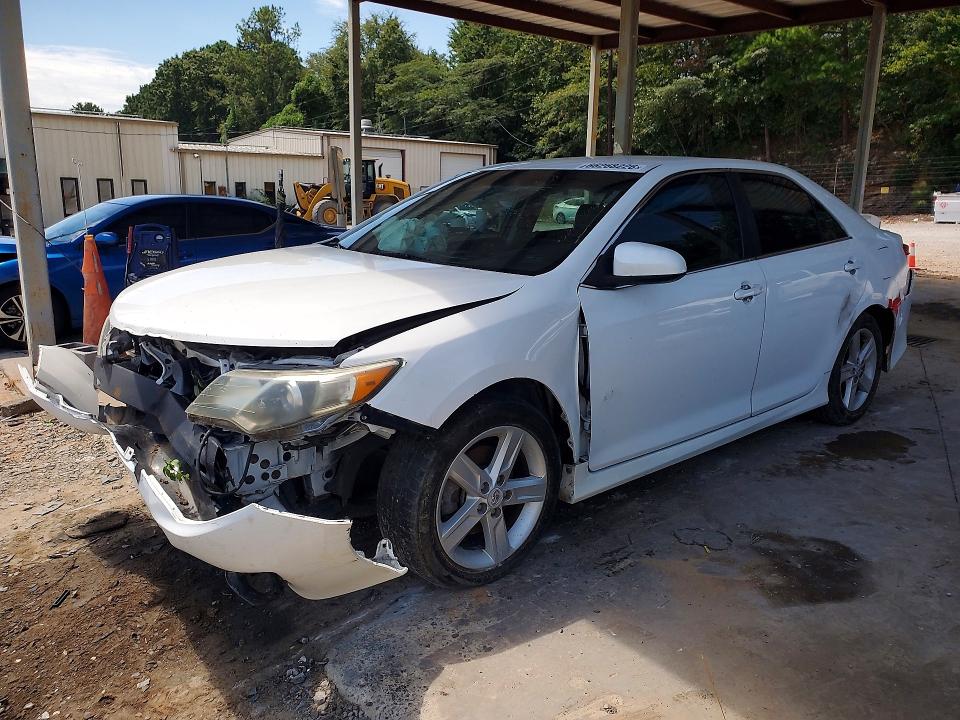 Aukcja sprzedaży 2012 Toyota Camry, vin: 4T1BF1FK8CU170234, numer aukcji: 66268226