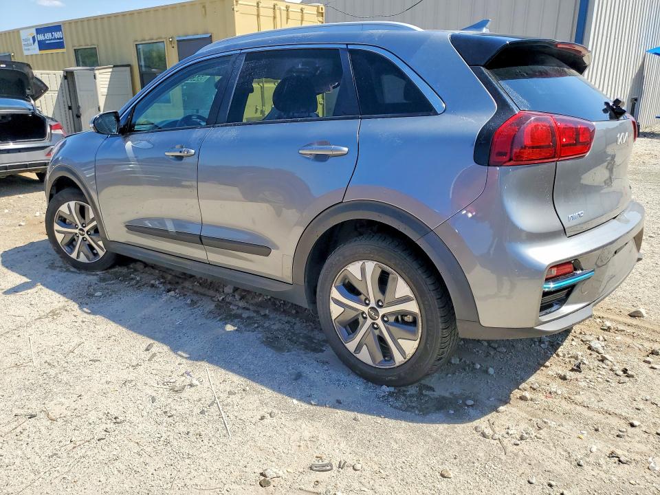 Продажа на аукционе авто 2022 Kia Niro Ev, vin: KNDCC3LG0N5161232, номер лота: 66439706
