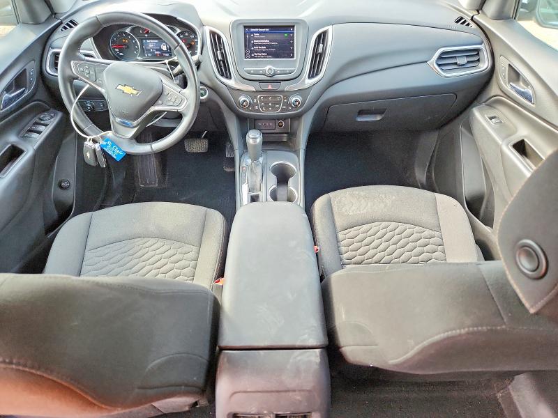 66543056 :رقم المزاد ، 3GNAXTEV4LS736594 vin ، 2020 Chevrolet Equinox مزاد بيع