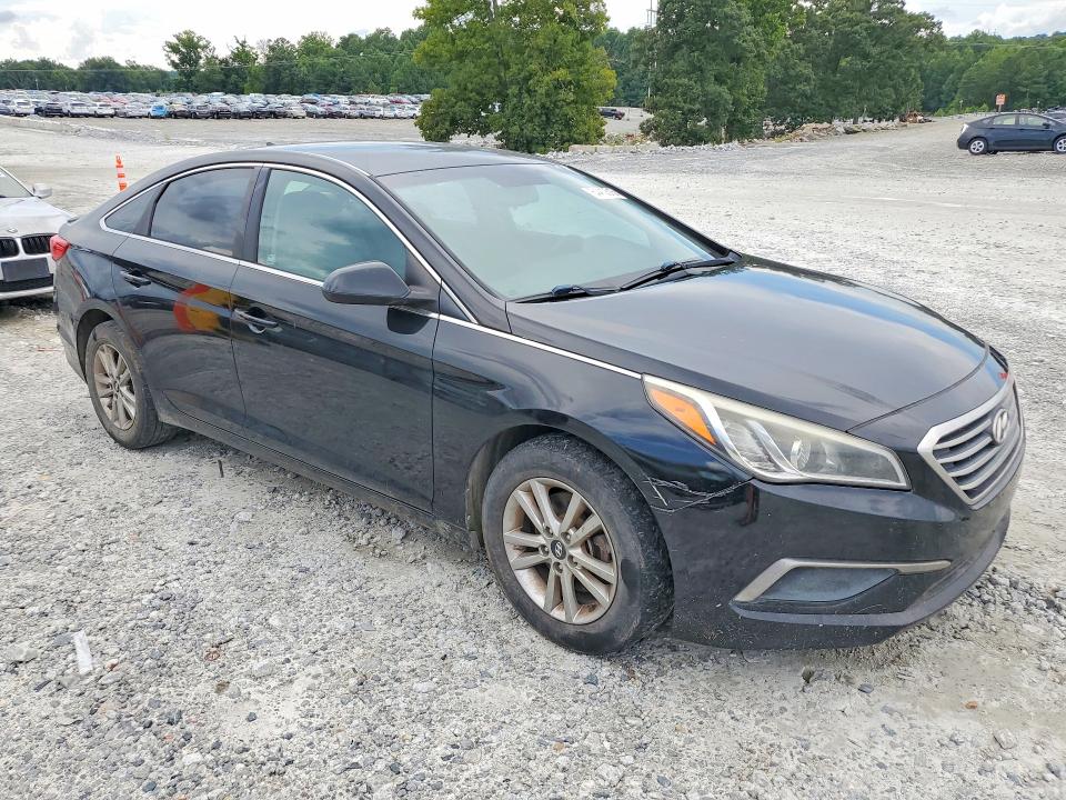 Aukcja sprzedaży 2016 Hyundai Sonata, vin: 5NPE24AF0GH329742, numer aukcji: 64410516