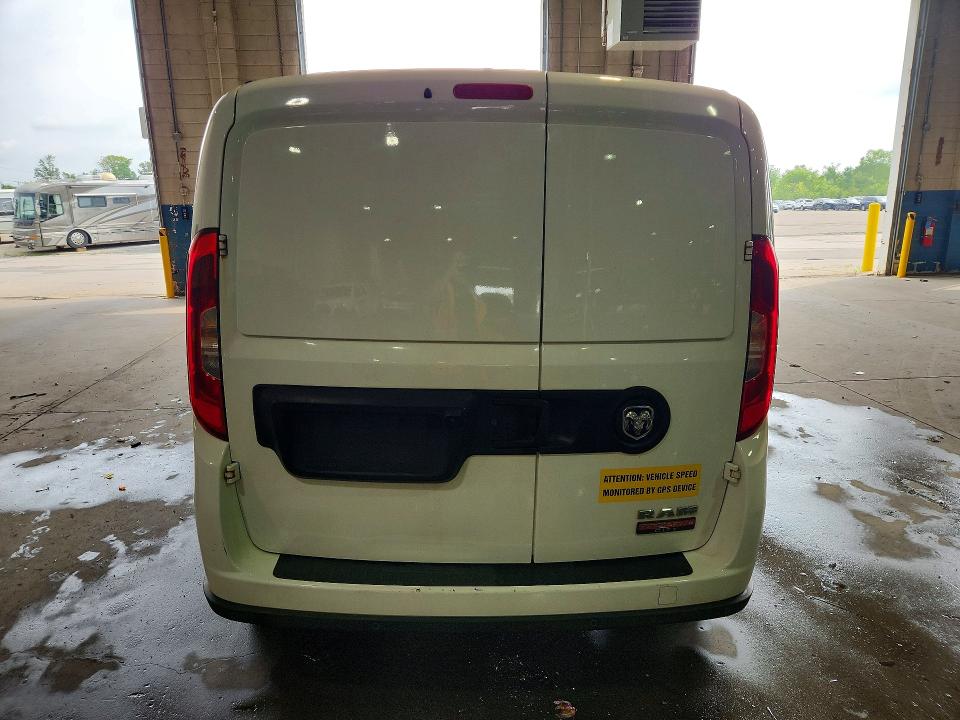 Продажа на аукционе авто 2020 Ram Promaster City, vin: ZFBHRFBB9L6R44796, номер лота: 62992576