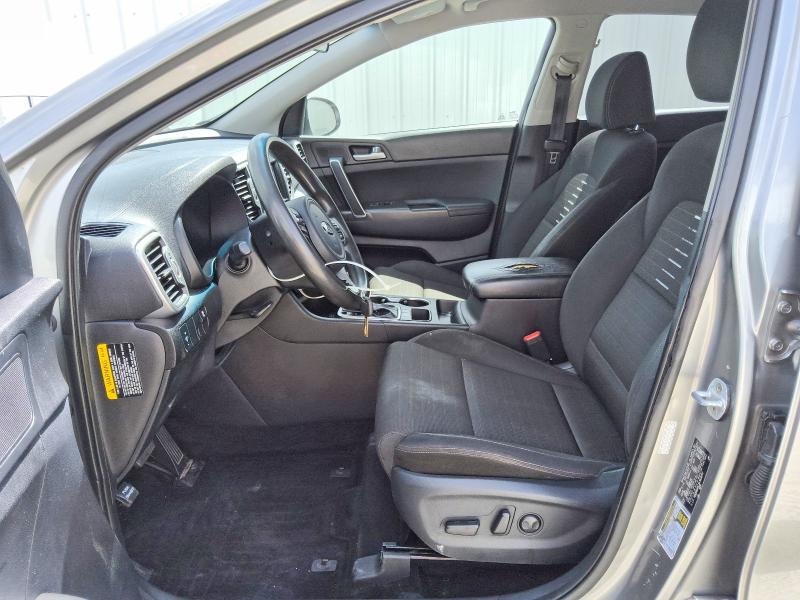 66198576 :رقم المزاد ، KNDPM3AC1K7618757 vin ، 2019 Kia Sportage مزاد بيع
