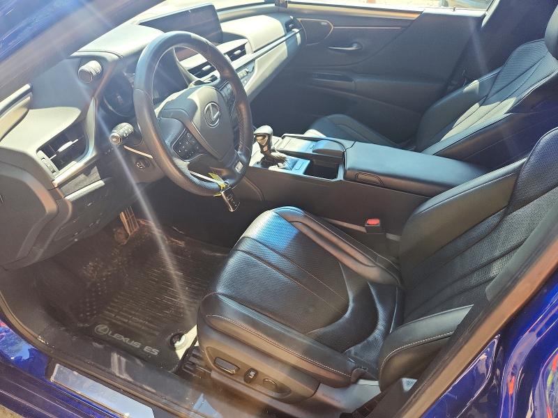 Продажа на аукционе авто 2019 Lexus Es, vin: 58ABZ1B1XKU043805, номер лота: 65584386