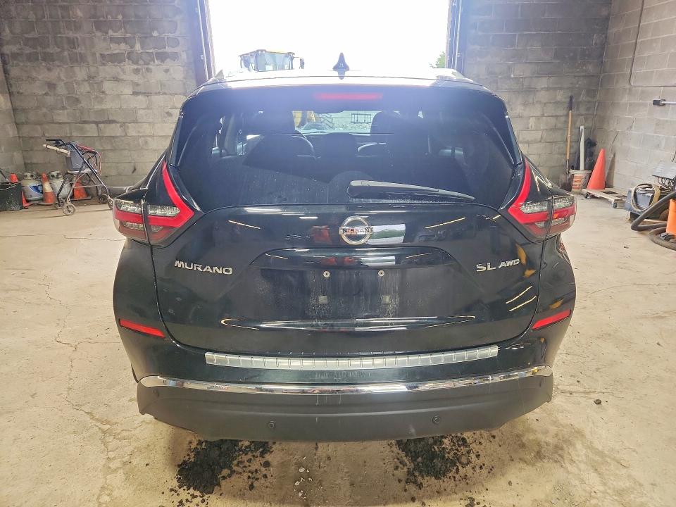 Продаж на аукціоні авто 2019 Nissan Murano, vin: 5N1AZ2MS1KN133174, номер лоту: 66107096