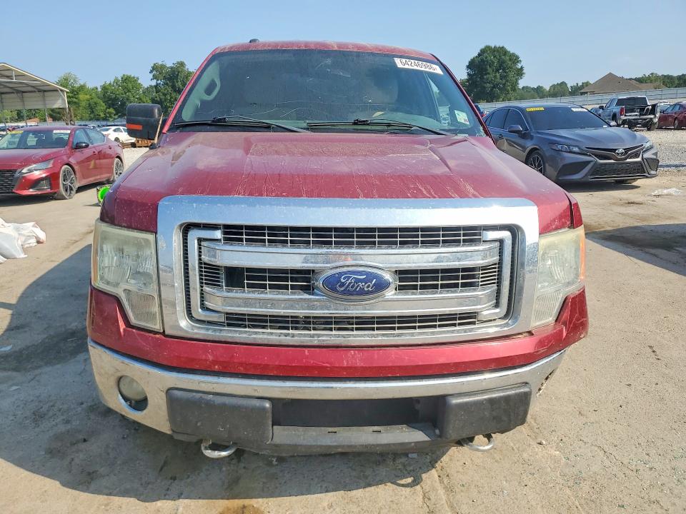 64246986 :رقم المزاد ، 1FTFW1EF6DFD93047 vin ، 2013 Ford F150 مزاد بيع