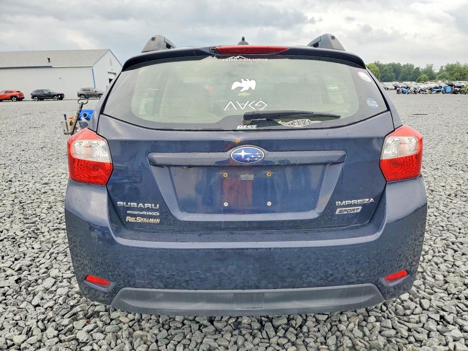 Продаж на аукціоні авто 2015 Subaru Impreza, vin: JF1GPAW61FH254280, номер лоту: 65882326