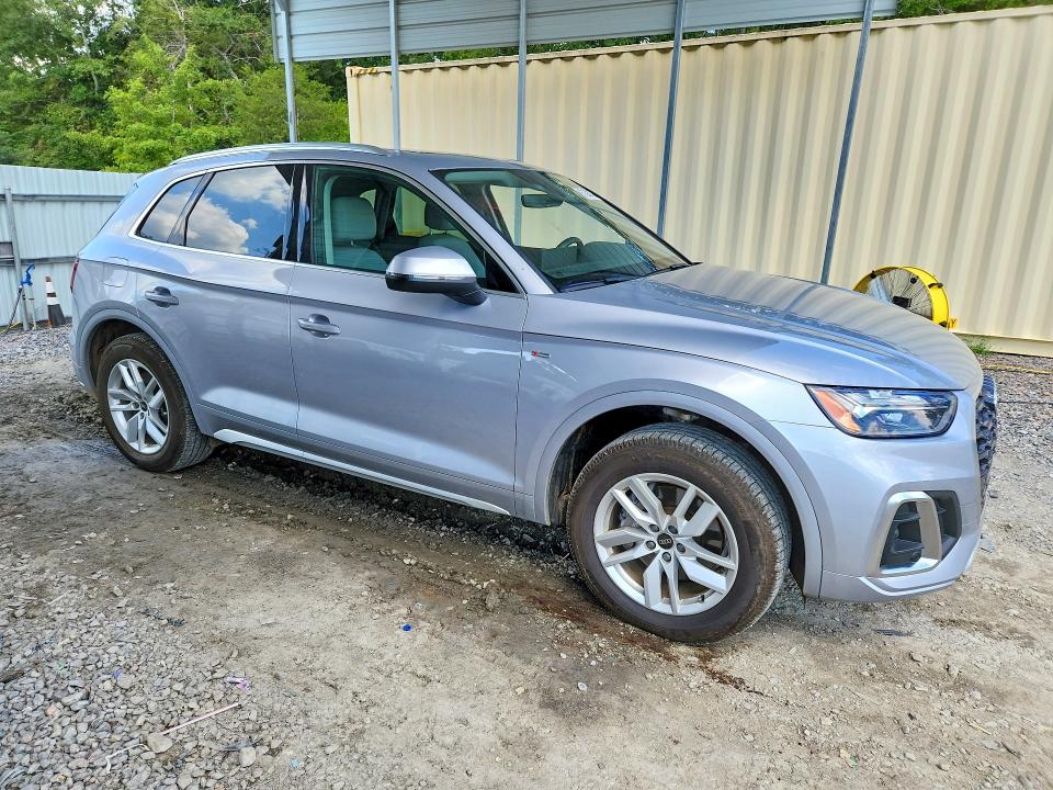 2022 Audi Q5 მანქანა იყიდება აუქციონზე, vin: WA1GAAFY0N2140067, აუქციონის ნომერი: 67303066