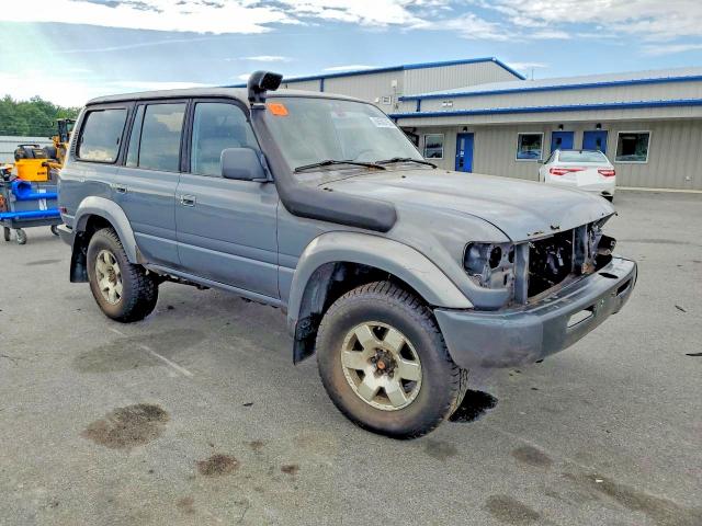 64505786 :رقم المزاد ، JT3DJ81W3S0111195 vin ، 1995 Toyota Land Cruiser مزاد بيع