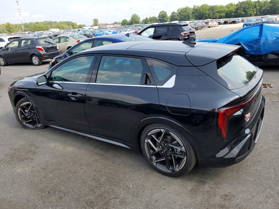 Продаж на аукціоні авто 2026 Kia K4, vin: 3KPFU5DE7TE367393, номер лоту: 64378386