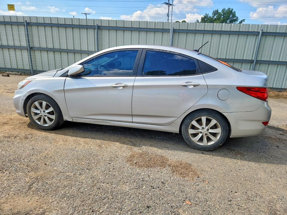 Aukcja sprzedaży 2013 Hyundai Accent, vin: KMHCU4AE7DU462928, numer aukcji: 66732996