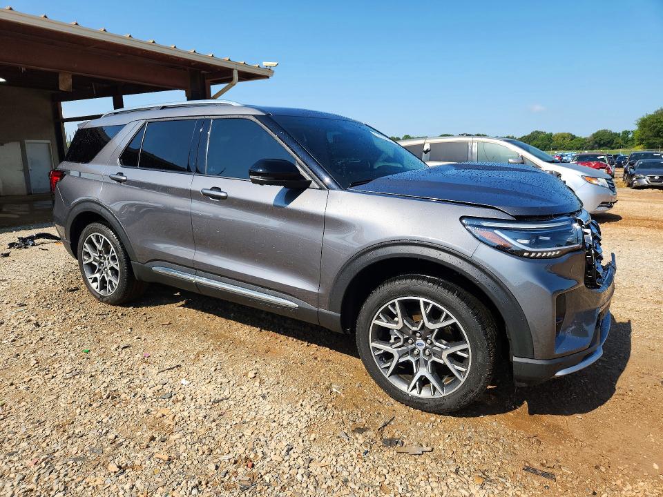 64298446 :رقم المزاد ، 1FMWK8HC3SGB24657 vin ، 2025 Ford Explorer مزاد بيع