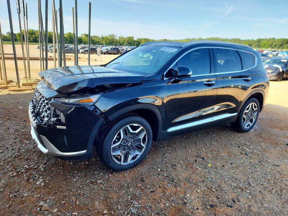 Aukcja sprzedaży 2023 Hyundai Santa Fe, vin: 5NMS44ALXPH589551, numer aukcji: 64676516