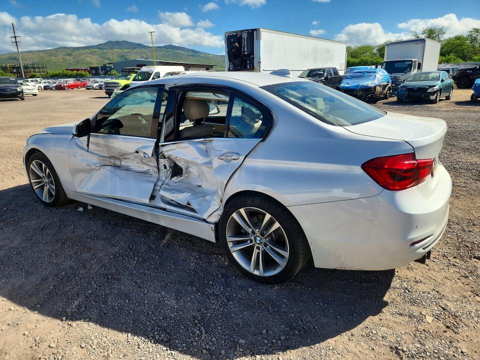 Aukcja sprzedaży 2017 Bmw 330, vin: WBA8B9G5XHNU48468, numer aukcji: 67199066