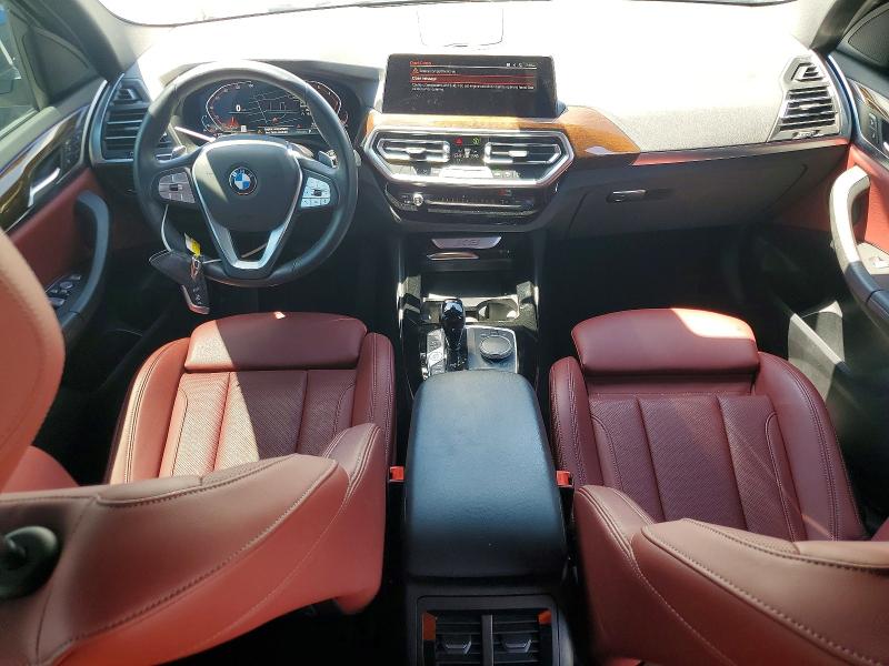 65885626 :رقم المزاد ، 5UX43DP01R9V12623 vin ، 2024 Bmw X3 مزاد بيع