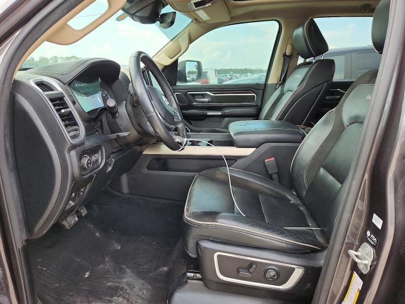 Продаж на аукціоні авто 2021 Ram 1500, vin: 1C6SRFJT3MN638625, номер лоту: 64291086