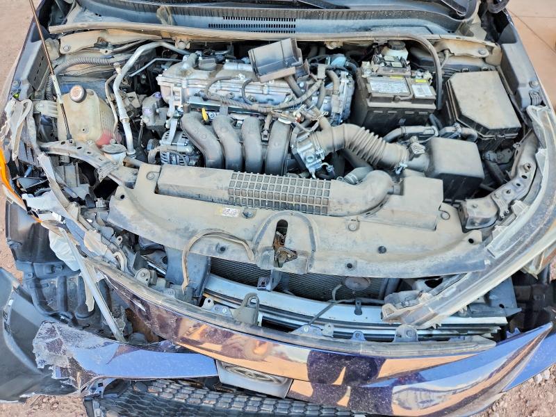 64821376 :رقم المزاد ، 5YFEPMAE2MP150464 vin ، 2021 Toyota Corolla مزاد بيع