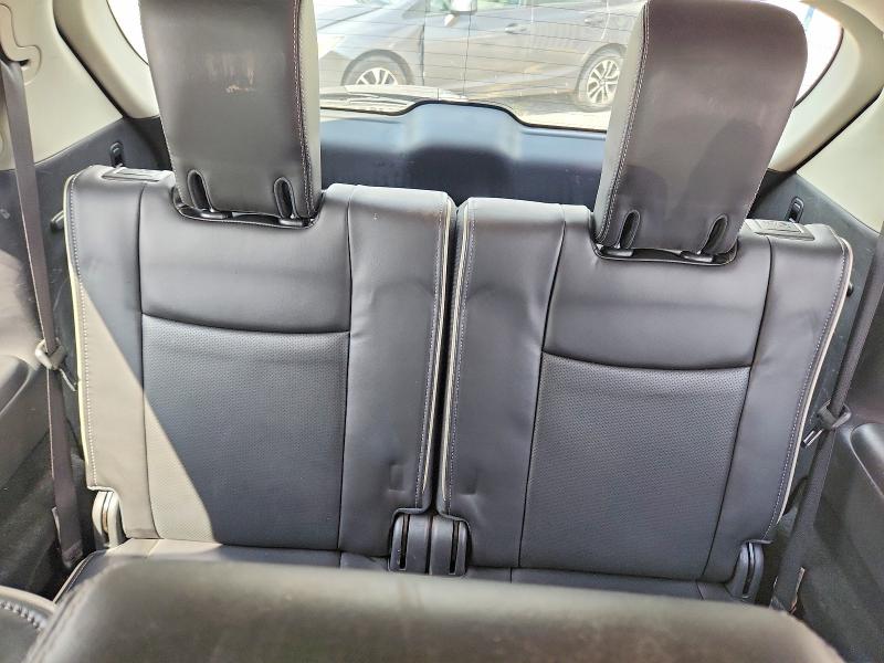 2017 Infiniti Qx60 მანქანა იყიდება აუქციონზე, vin: 5N1DL0MM7HC511331, აუქციონის ნომერი: 65677716