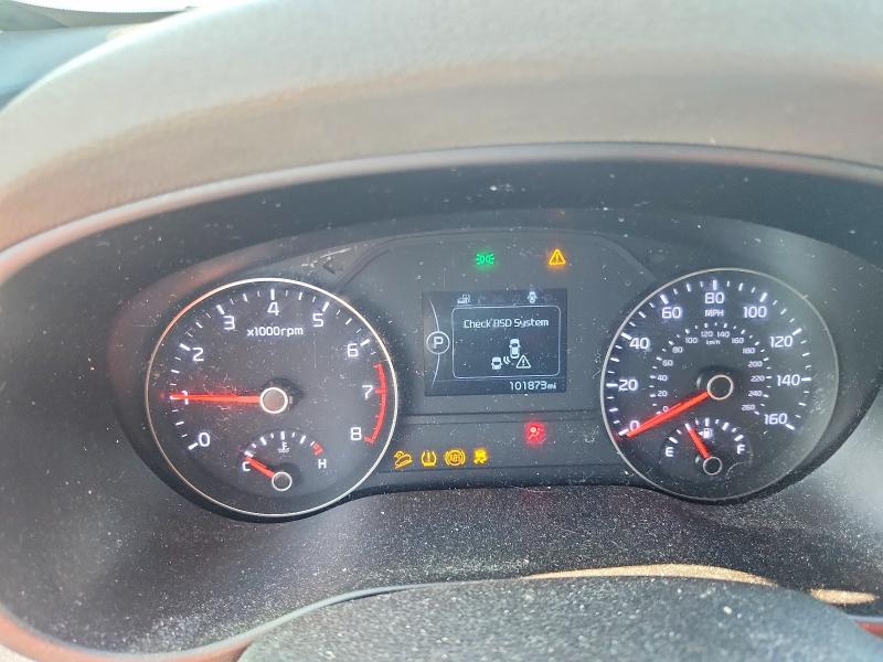 Aukcja sprzedaży 2017 Kia Sportage, vin: KNDPN3AC2H7227767, numer aukcji: 65369326