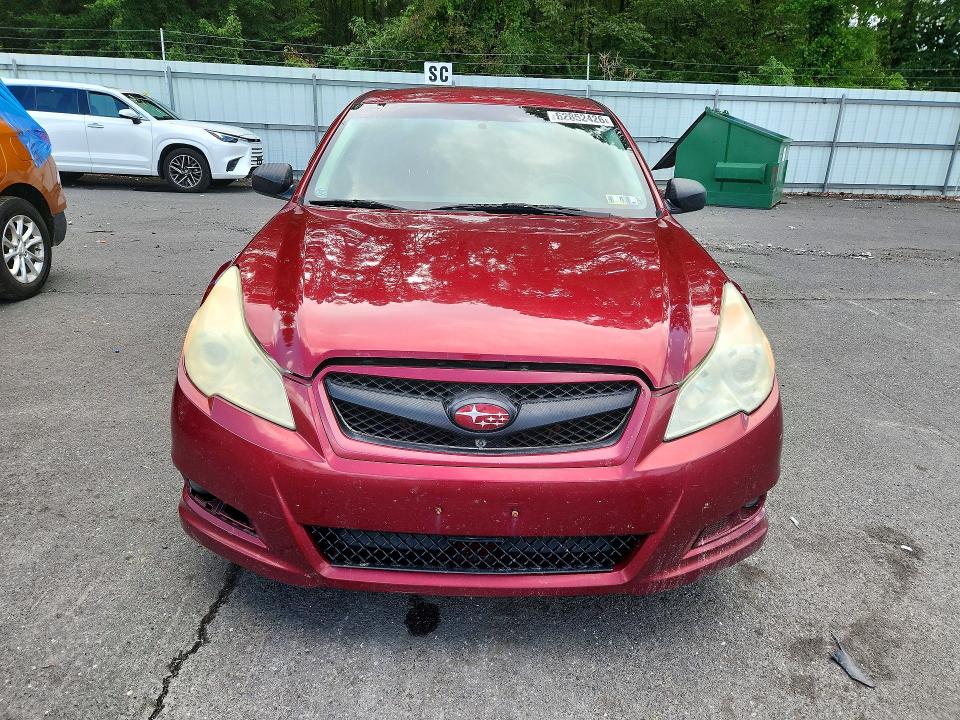 2010 Subaru Legacy მანქანა იყიდება აუქციონზე, vin: 4S3BMBC63A3234366, აუქციონის ნომერი: 62852426