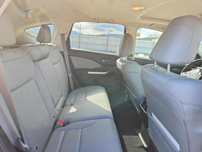 65413996 :رقم المزاد ، 5J6RM4H92FL107283 vin ، 2015 Honda Cr-v مزاد بيع
