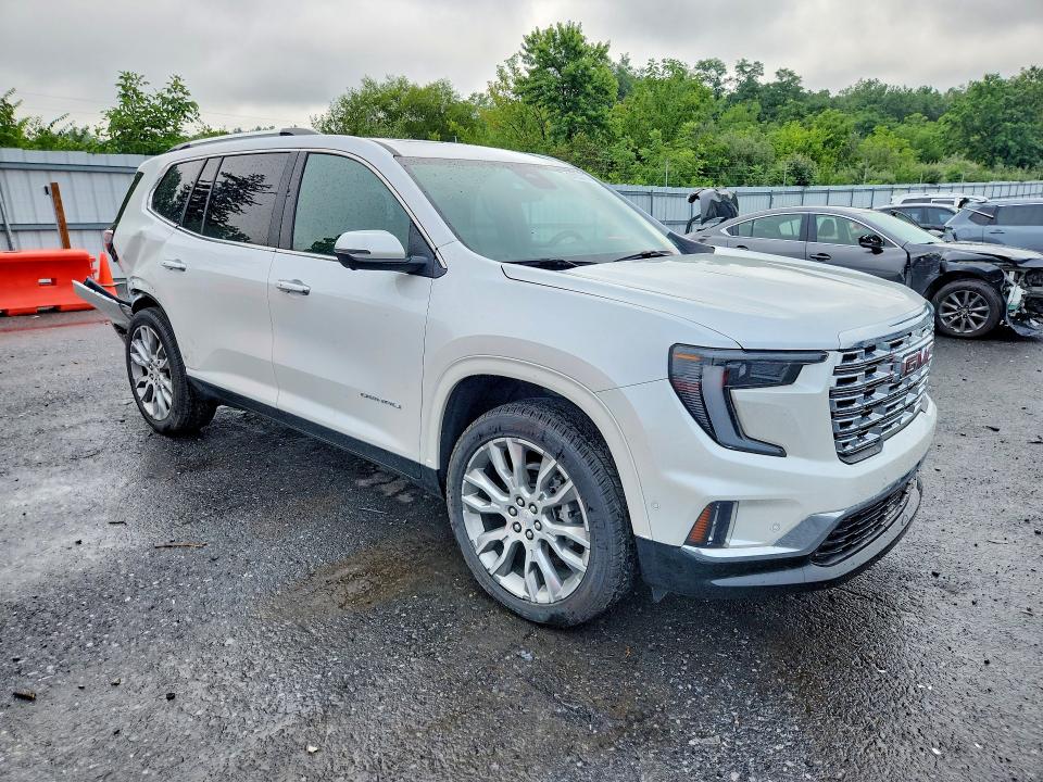 Aukcja sprzedaży 2025 Gmc Acadia, vin: 1GKENRRS7SJ127698, numer aukcji: 64150166