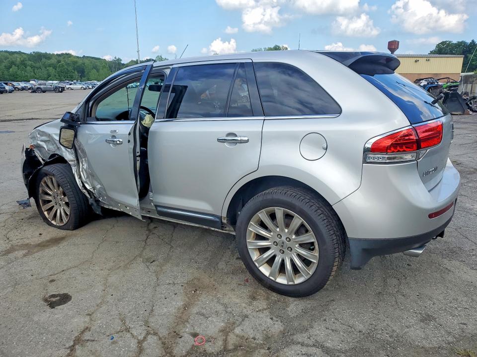 2014 Lincoln Mkx მანქანა იყიდება აუქციონზე, vin: 2LMDJ8JK5EBL12110, აუქციონის ნომერი: 64115426