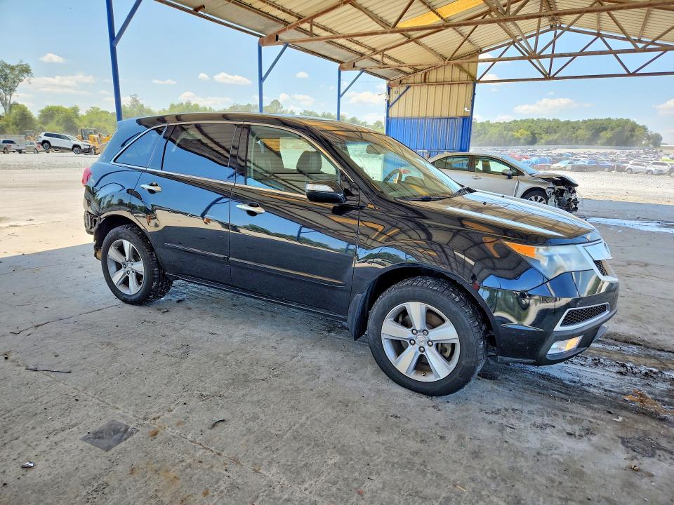 2012 Acura Mdx მანქანა იყიდება აუქციონზე, vin: 2HNYD2H33CH525775, აუქციონის ნომერი: 66354136