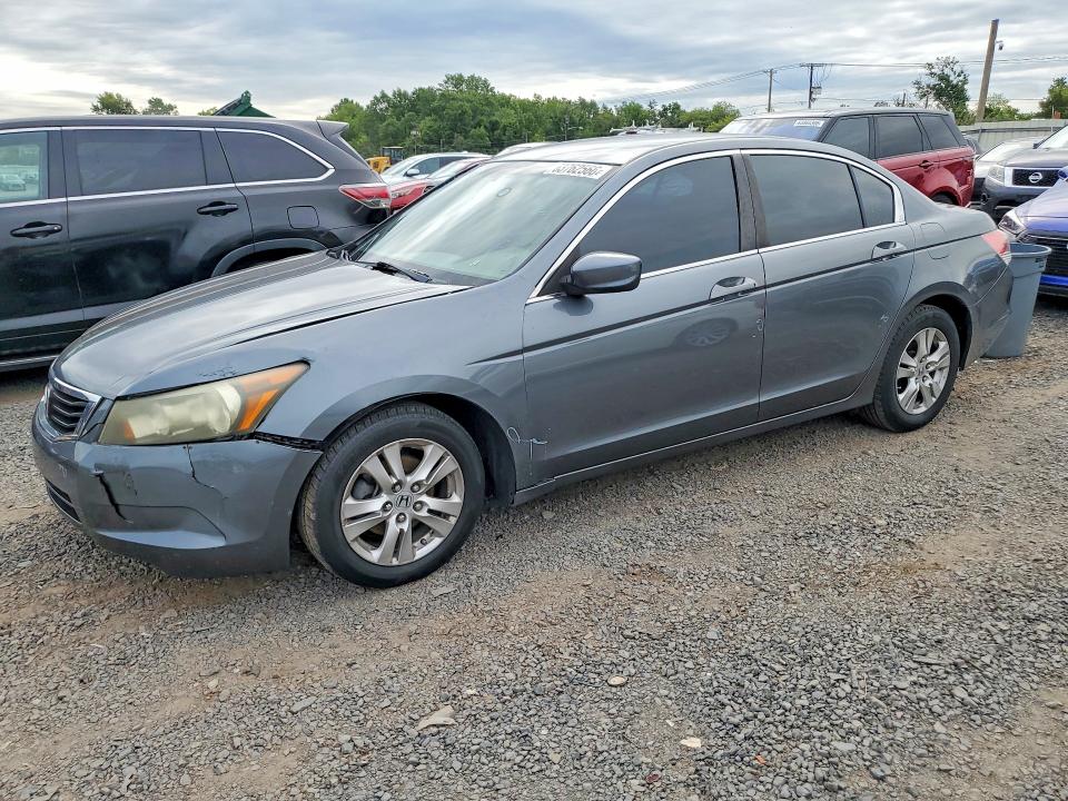 63762566 :رقم المزاد ، 1HGCP26448A148819 vin ، 2008 Honda Accord مزاد بيع