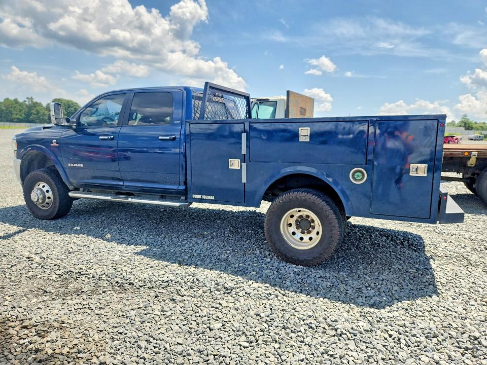 61930826 :رقم المزاد ، 3C7WRTCL1NG179453 vin ، 2022 Ram 3500 مزاد بيع