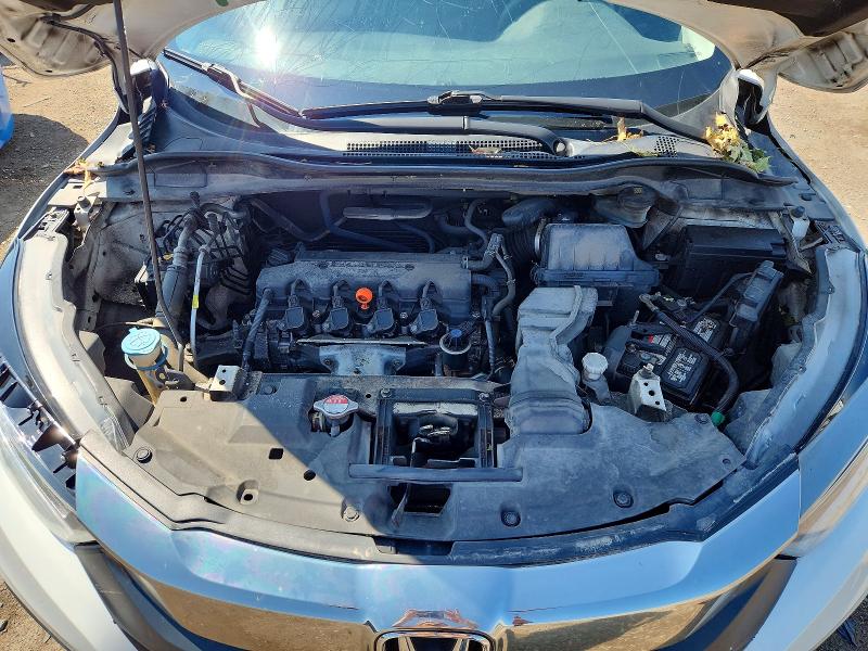 66547216 :رقم المزاد ، 3CZRU6H34MM103304 vin ، 2021 Honda Hr-v مزاد بيع