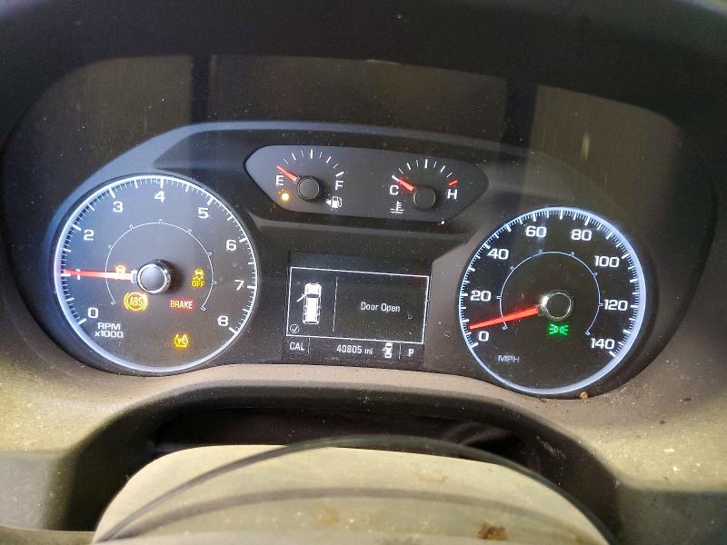 64433316 :رقم المزاد ، 1GKKNLLS7HZ143015 vin ، 2017 Gmc Acadia مزاد بيع