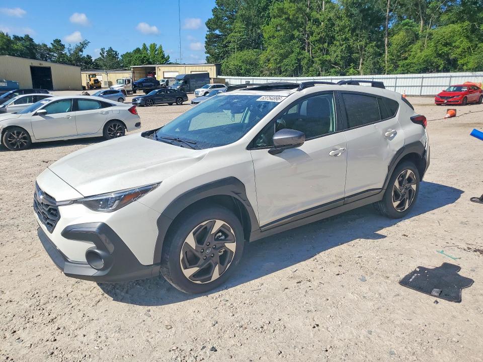 Aukcja sprzedaży 2026 Subaru Crosstrek, vin: 4S4GUHM69T3757736, numer aukcji: 63754896