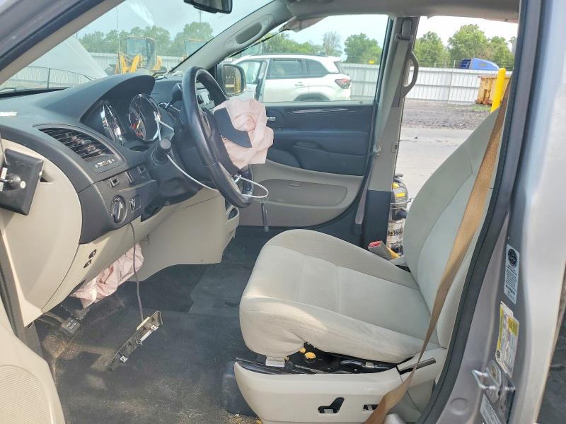 Продаж на аукціоні авто 2015 Dodge Grand Caravan, vin: 2C4RDGCG1FR533440, номер лоту: 64544126