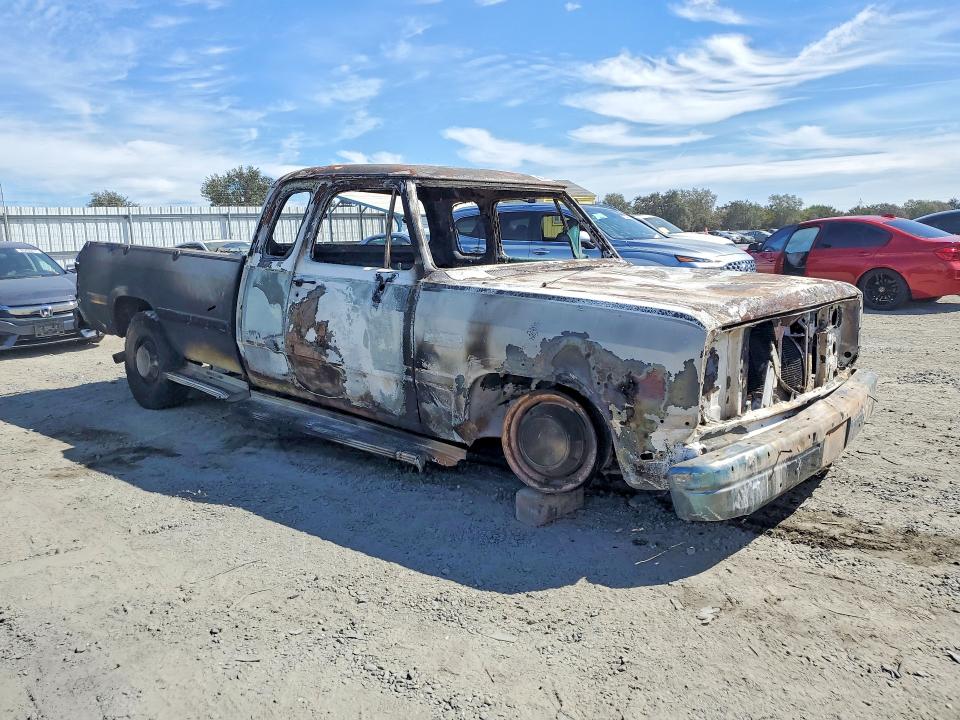 Auction sale of the 1992 Dodge D-series, vin: 3B7KE23C7NM500219, lot number: 66047986