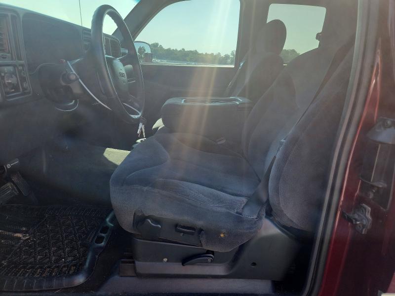 Продажа на аукционе авто 2002 Gmc New Sierra, vin: 2GTEC19V021118591, номер лота: 65227406