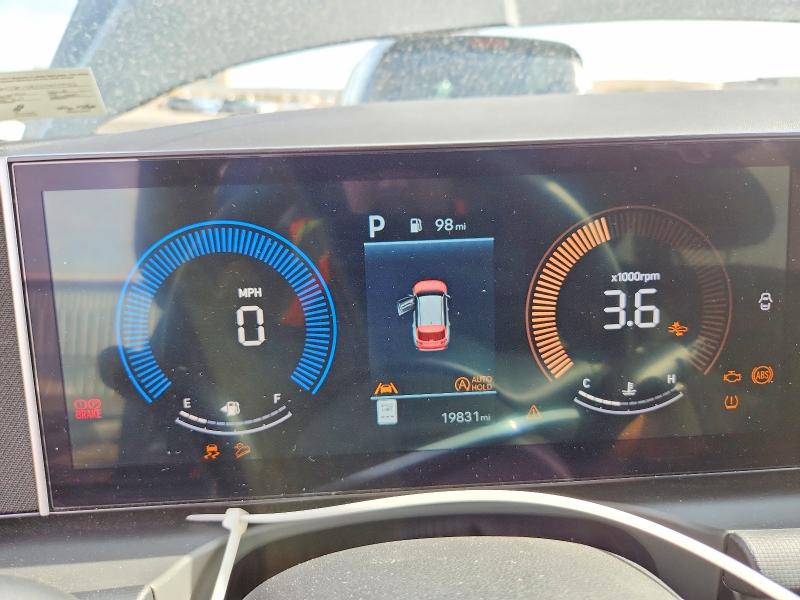 65094046 :رقم المزاد ، 5NMJBCDE2TH649955 vin ، 2026 Hyundai Tucson مزاد بيع