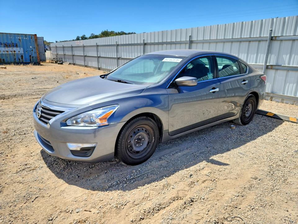 Auction sale of the 2015 Nissan Altima, vin: 1N4AL3AP0FN885262, lot number: 64162376
