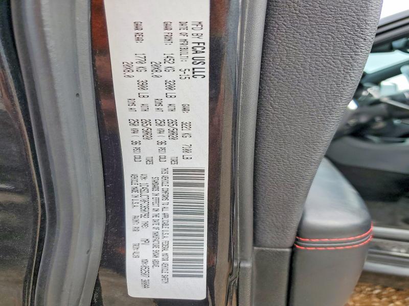 Aukcja sprzedaży 2015 Dodge Durango, vin: 1C4SDJCT0FC850792, numer aukcji: 62463246