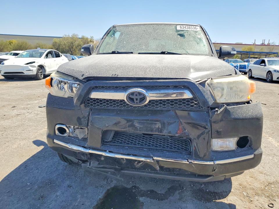 Продажа на аукционе авто 2013 Toyota 4runner, vin: JTEZU5JRXD5053430, номер лота: 63438536