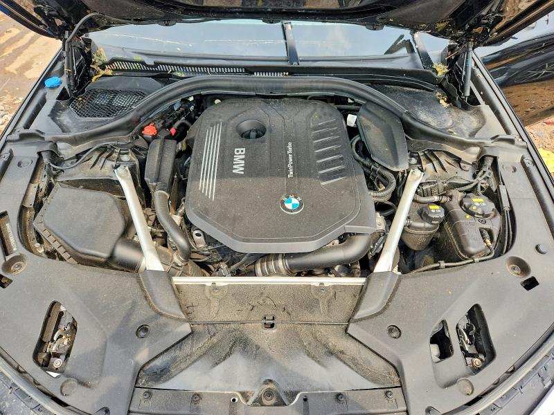 64793316 :رقم المزاد ، WBAJE7C53KWD55217 vin ، 2019 Bmw 540 مزاد بيع
