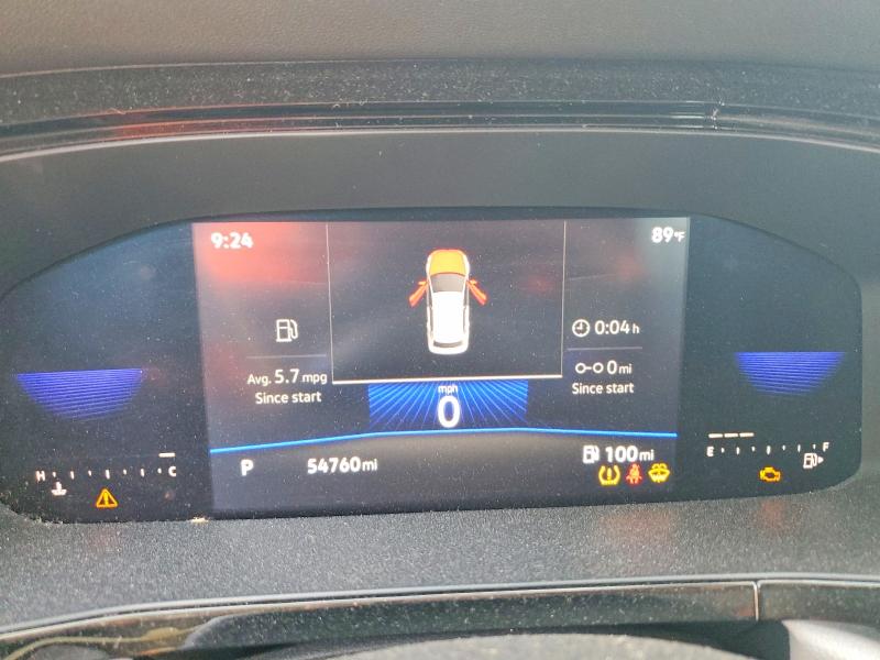 2022 Volkswagen Taos მანქანა იყიდება აუქციონზე, vin: 3VVCX7B20NM050175, აუქციონის ნომერი: 65077286