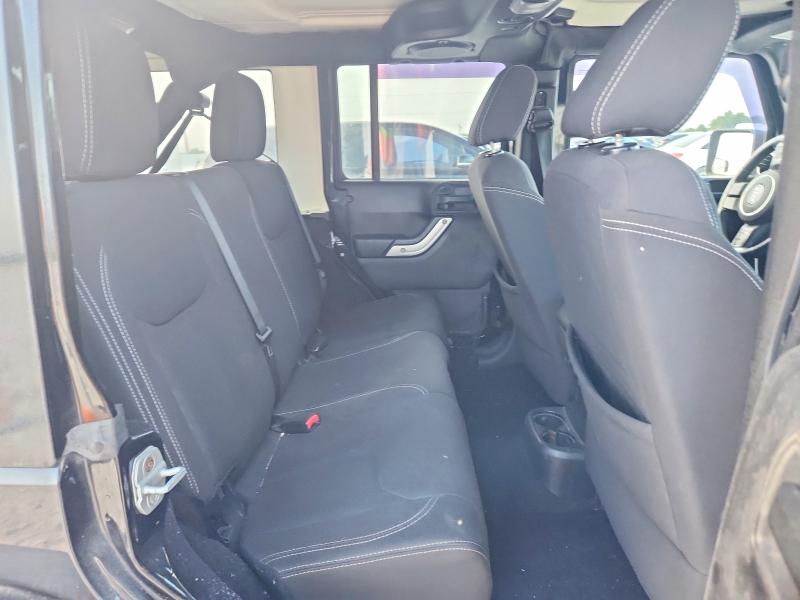 64609356 :رقم المزاد ، 1C4BJWEG8DL512026 vin ، 2013 Jeep Wrangler Unlimited مزاد بيع