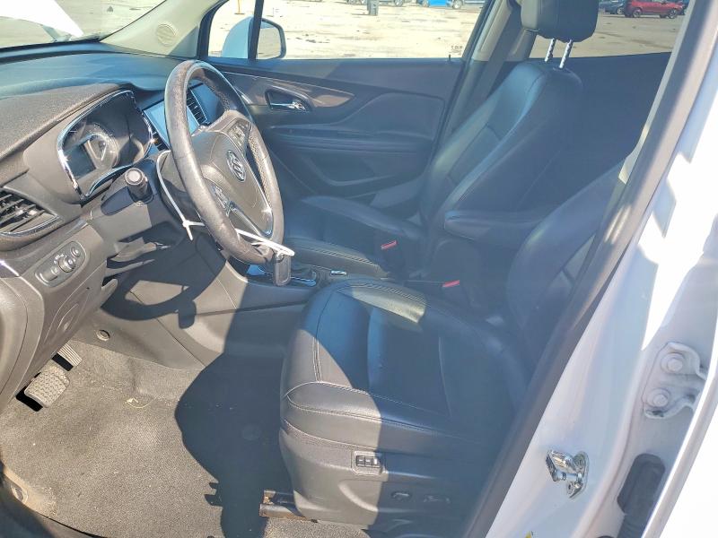 63224426 :رقم المزاد ، KL4CJCSB3JB529484 vin ، 2018 Buick Encore مزاد بيع