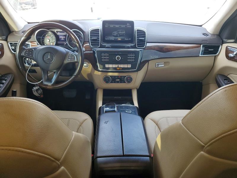 Продажа на аукционе авто 2017 Mercedes-benz Gls, vin: 4JGDF6EEXHA934434, номер лота: 66536106