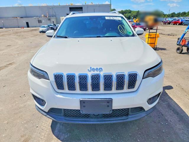 2021 Jeep Cherokee მანქანა იყიდება აუქციონზე, vin: 1C4PJMMN8MD179329, აუქციონის ნომერი: 65187586