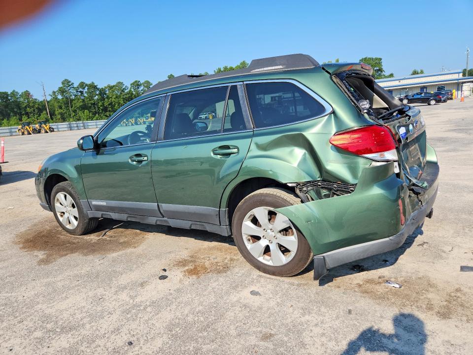 Aukcja sprzedaży 2012 Subaru Outback, vin: 4S4BRCCC0C3247118, numer aukcji: 64960966