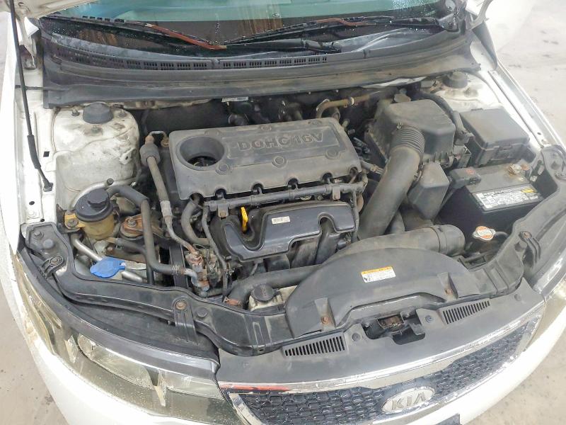 2011 Kia Forte5 მანქანა იყიდება აუქციონზე, vin: KNAFW5A33B5408817, აუქციონის ნომერი: 62819026