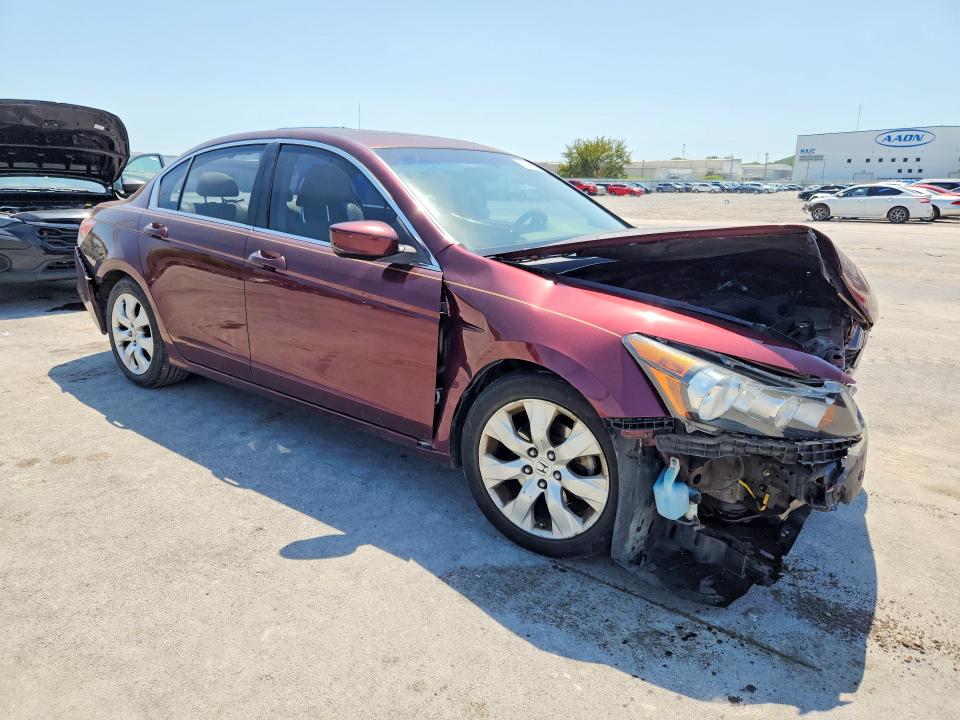 2008 Honda Accord მანქანა იყიდება აუქციონზე, vin: JHMCP26718C040475, აუქციონის ნომერი: 65722856